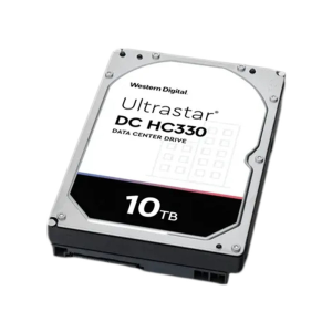 Western Digital Ultrastar DC HC330-series 10Tb 3.5-inch enterprise-class hard drive (256Mb 7200rpm SATA)