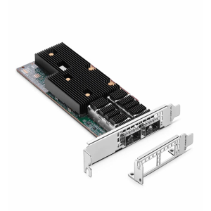 Broadcom BCM957608-P2200GQF00 Ethernet Network Interface Card