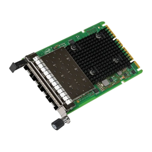 Intel X710DA4OCPV3G1P Ethernet Network Adapter OCP3.0 X710-DA4