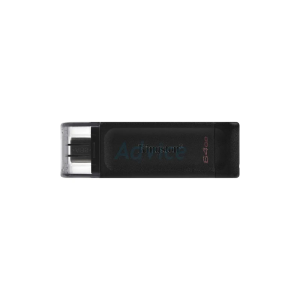 Kingston DataTraveler 70 USB Type-C Flash Drive 64GB (DT70/64GB