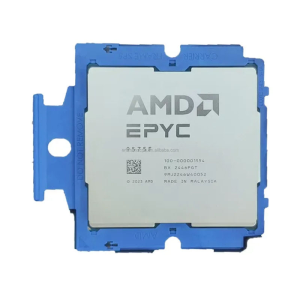 AMD EPYC Embedded 9575F server/workstation processor with 64 cores CPU