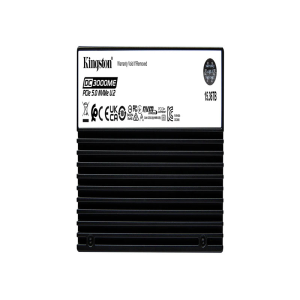Kingston DC3000ME 15.36TB U.2 PCI-E NVMe Gen5 x4 Enterprise SSD SEDC3000ME/15T3