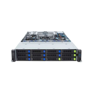 Gigabyte R283-Z91-AAV2 2U rack-mounted dual-socket Arm server